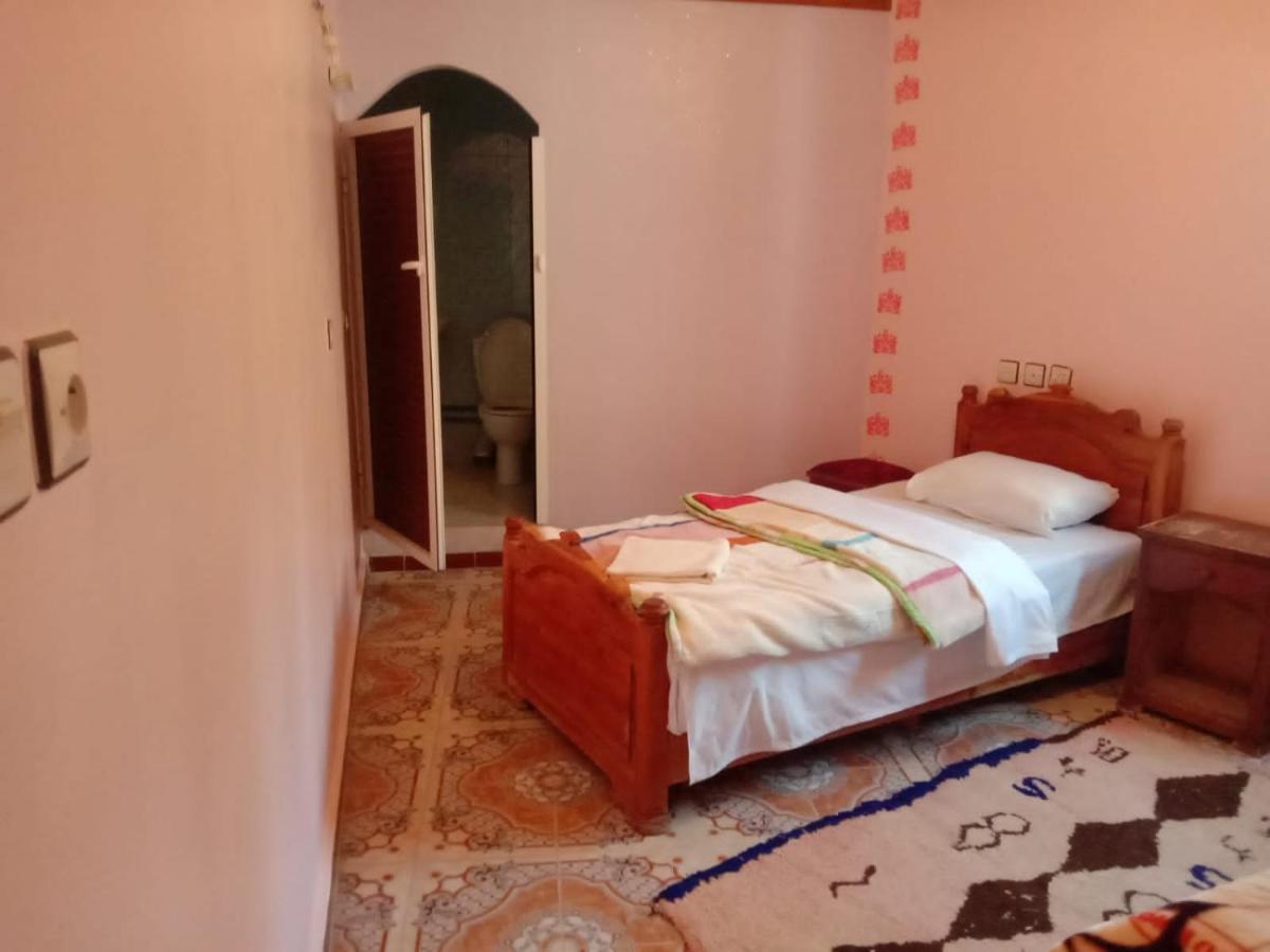 Maison D'Hote Anissa Restaurant Aït Baha Quarto foto